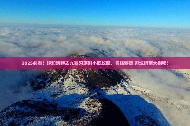 呼和浩特去四川九寨沟旅游小吃