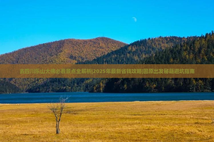 固原去四川乐山大佛必去地