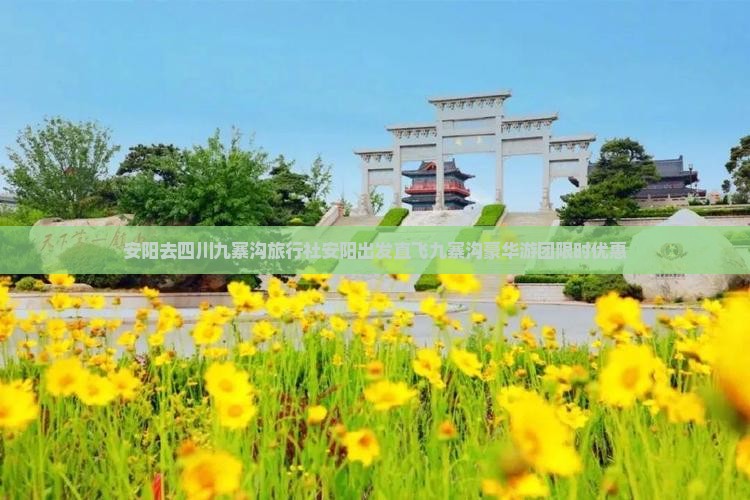 安阳去四川九寨沟旅行社