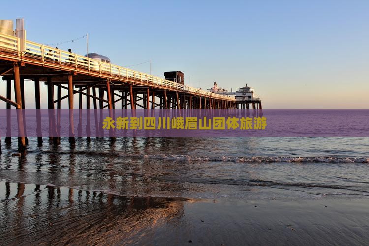 永新到四川峨眉山团体旅游
