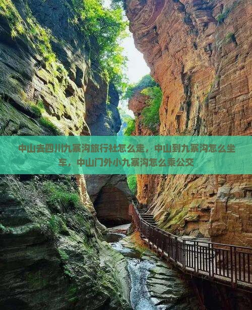 中山去四川九寨沟旅行社