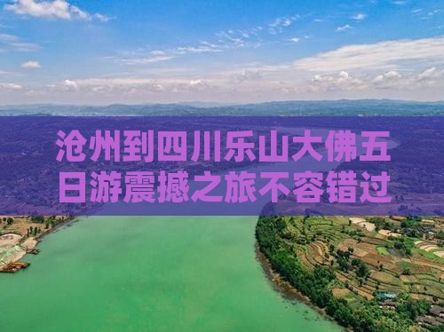 沧州到四川乐山大佛五日游