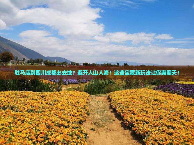 驻马店到四川成都必去地
