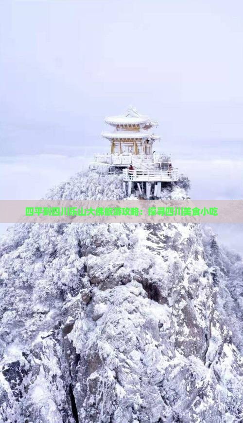 四平到四川乐山大佛旅游攻略：探寻四川美食小吃