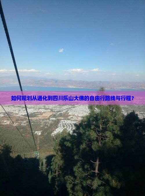 如何规划从通化到四川乐山大佛的自由行路线与行程？