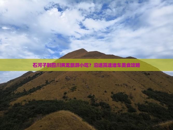 石河子到四川黄龙旅游小吃？沿途高速堵车美食攻略