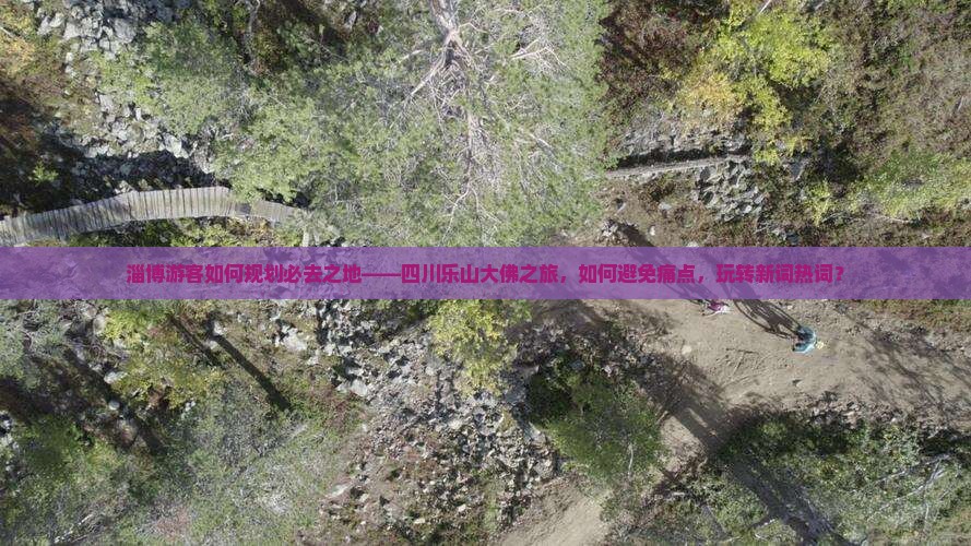 淄博游客如何规划必去之地——四川乐山大佛之旅，如何避免痛点，玩转新词热词？
