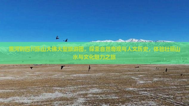 黑河到四川乐山大佛大型旅游团