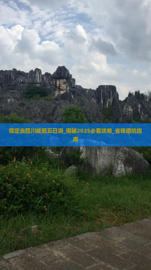 保定去四川成都五日游