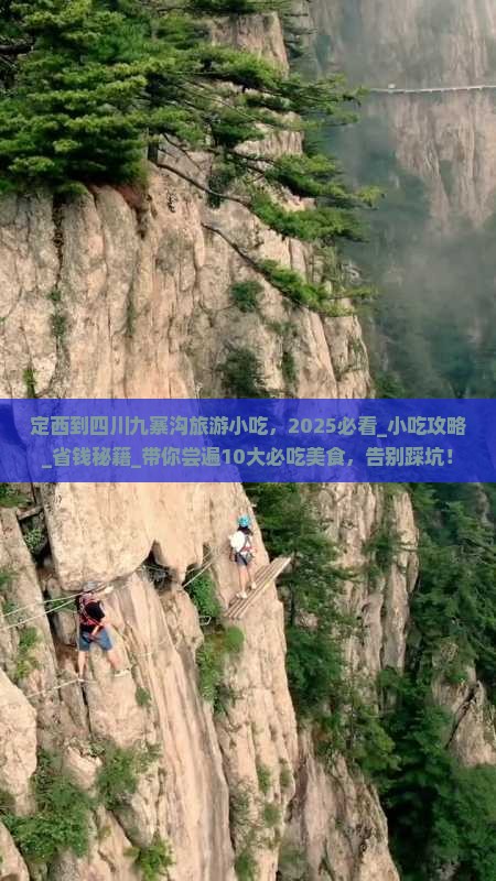 定西到四川九寨沟旅游小吃