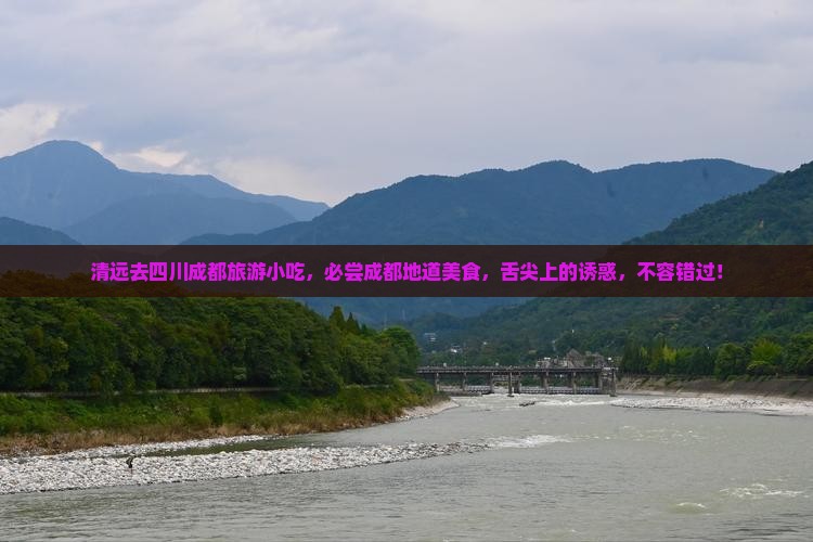 清远去四川成都旅游小吃