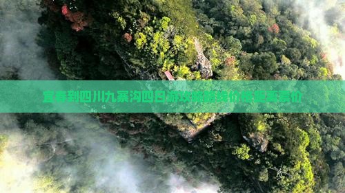 宜春到四川九寨沟四日游
