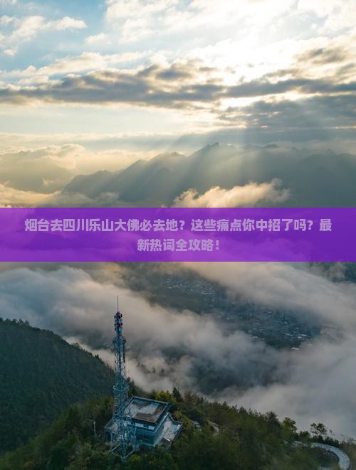 烟台去四川乐山大佛必去地