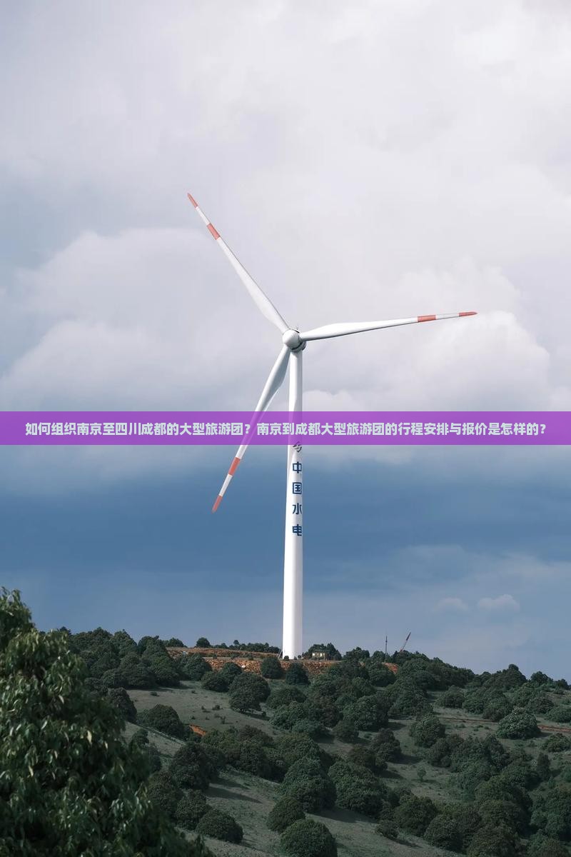 如何组织南京至四川成都的大型旅游团？南京到成都大型旅游团的行程安排与报价是怎样的？