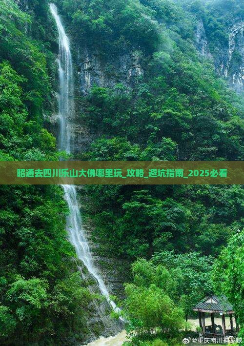 昭通去四川乐山大佛哪里玩