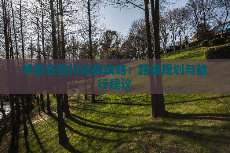 伊春去四川成都攻略