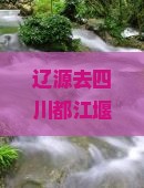 辽源去四川都江堰必去地