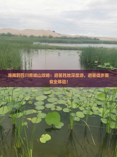 海南到四川青城山攻略
