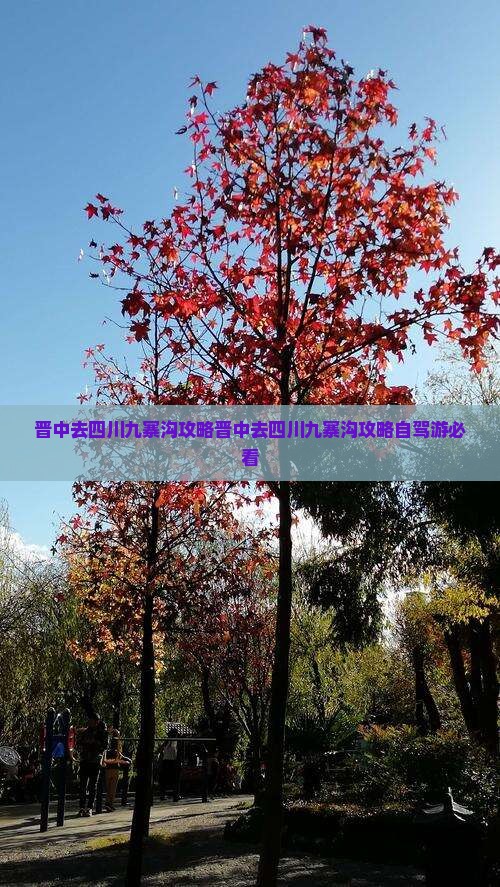 晋中去四川九寨沟攻略