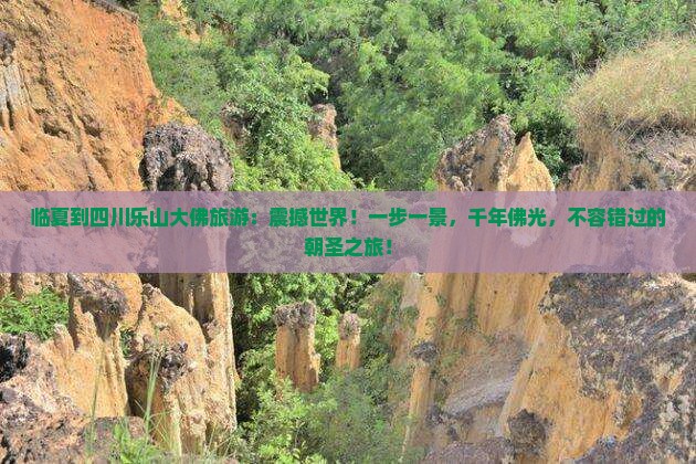 临夏到四川乐山大佛旅游