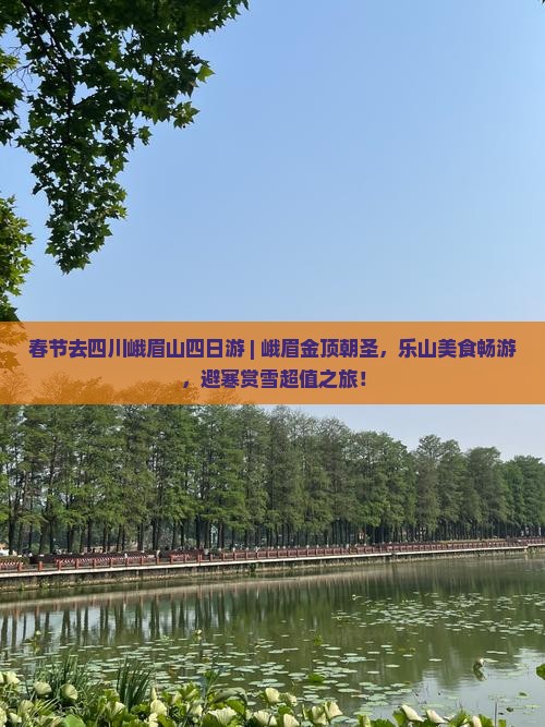春节去四川峨眉山四日游