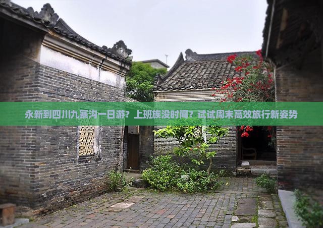 永新到四川九寨沟一日游？上班族没时间？试试周末高效旅行新姿势