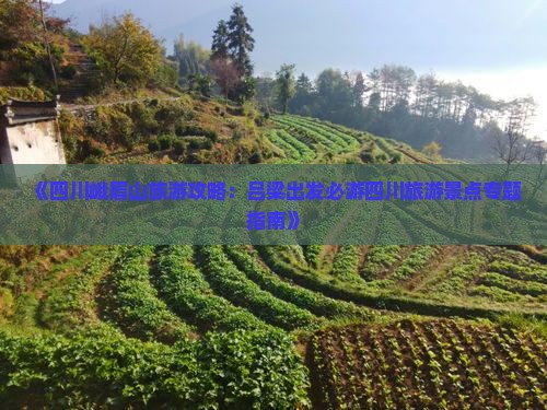 《四川峨眉山旅游攻略：吕梁出发必游四川旅游景点专题指南》