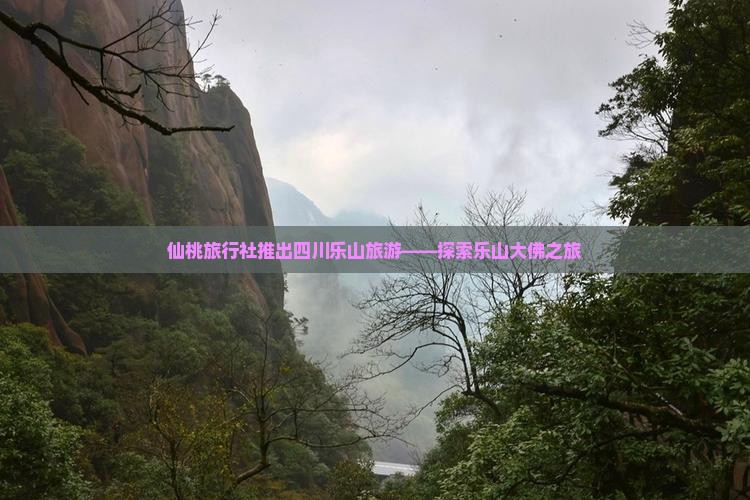 仙桃旅行社推出四川乐山旅游——探索乐山大佛之旅