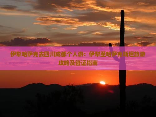 伊犁哈萨克去四川成都个人游：伊犁至哈萨克斯坦旅游攻略及签证指南