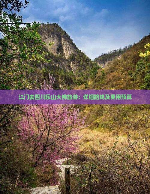 江门去四川乐山大佛旅游：详细路线及费用预算