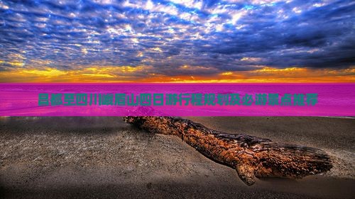 昌都至四川峨眉山四日游行程规划及必游景点推荐