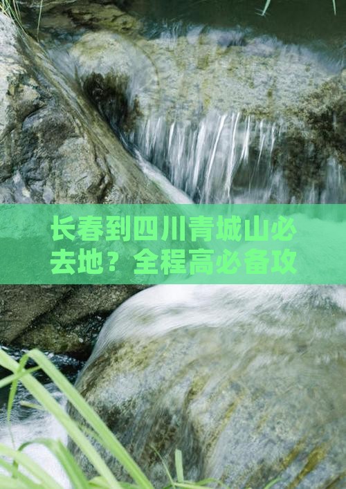 长春到四川青城山必去地？全程高必备攻略