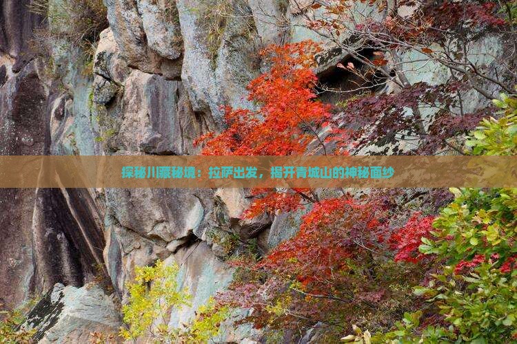 探秘川藏秘境：拉萨出发，揭开青城山的神秘面纱