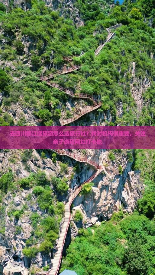 去四川都江堰旅游怎么选旅行社？找对机构很重要，关注亲子游和网红打卡地