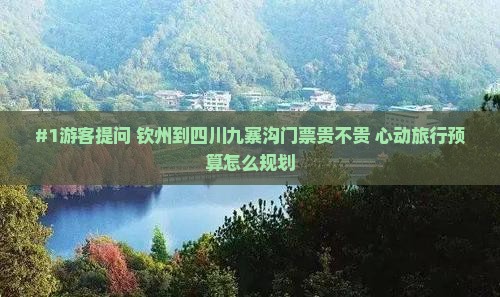 #1游客提问 钦州到四川九寨沟门票贵不贵 心动旅行预算怎么规划
