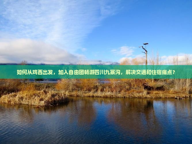 如何从鸡西出发，加入自由团畅游四川九寨沟，解决交通和住宿痛点？