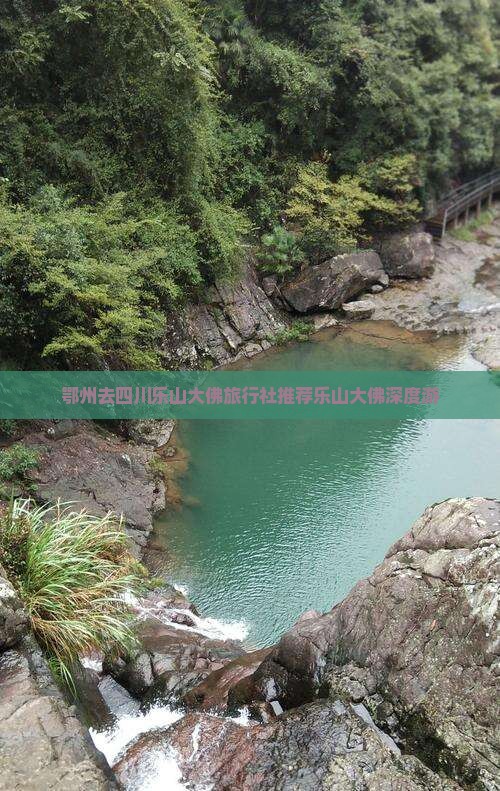 鄂州去四川乐山大佛旅行社推荐乐山大佛深度游