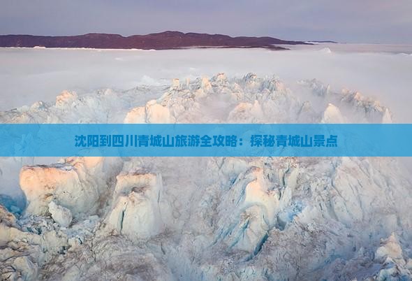 沈阳去四川青城山旅游