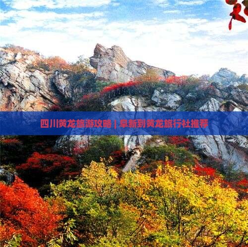 阜新去四川黄龙旅行社
