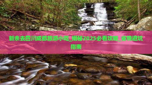 新余去四川成都旅游小吃
