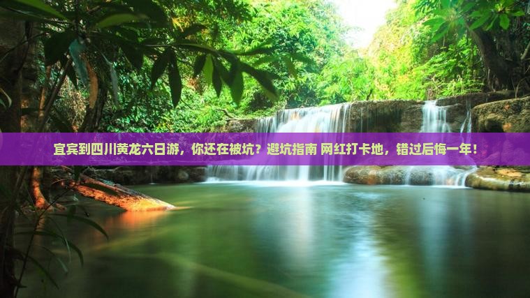 宜宾到四川黄龙六日游