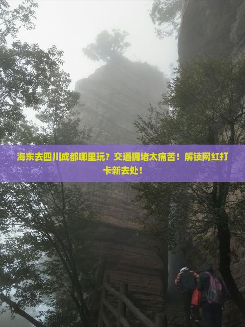 海东去四川成都哪里玩