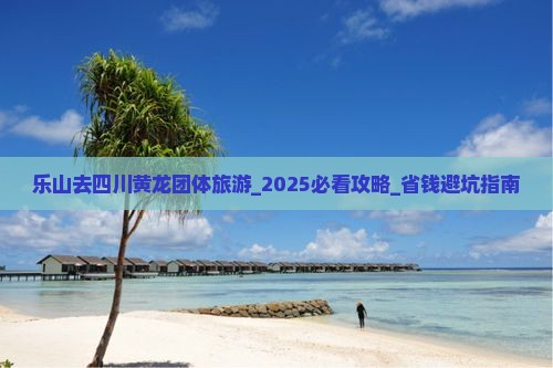 乐山去四川黄龙团体旅游