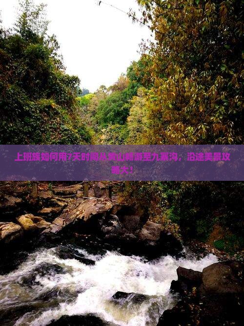 上班族如何用7天时间从黄山畅游至九寨沟，沿途美景攻略大！