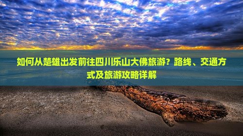如何从楚雄出发前往四川乐山大佛旅游？路线、交通方式及旅游攻略详解