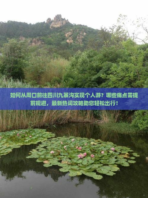 如何从周口前往四川九寨沟实现个人游？哪些痛点需提前规避，最新热词攻略助您轻松出行！