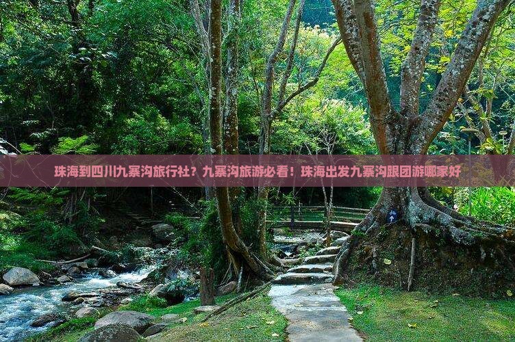 珠海到四川九寨沟旅行社？九寨沟旅游必看！珠海出发九寨沟跟团游哪家好