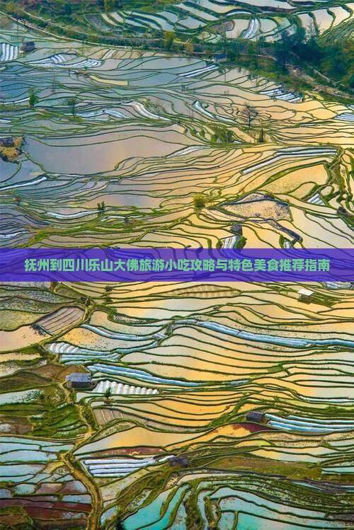 抚州到四川乐山大佛旅游小吃攻略与特色美食推荐指南