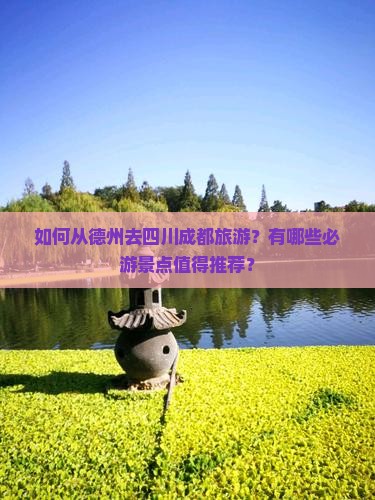 如何从德州去四川成都旅游？有哪些必游景点值得推荐？
