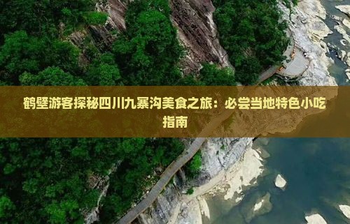鹤壁游客探秘四川九寨沟美食之旅：必尝当地特色小吃指南